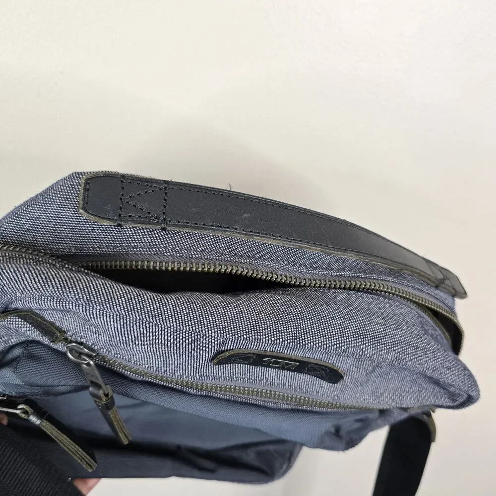 Tumi Dalston Amhurst Crossbody Bag